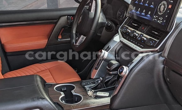 Ra Àlòkù Toyota Land Cruiser Prado Black Ọkọ̀ in Accra ni Greater Accra Ra Àlòkù Toyota Land Cruiser Prado Black Ọkọ̀ in Accra ni Greater Accra