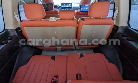 Ra Àlòkù Toyota Land Cruiser Prado Black Ọkọ̀ in Accra ni Greater Accra Ra Àlòkù Toyota Land Cruiser Prado Black Ọkọ̀ in Accra ni Greater Accra