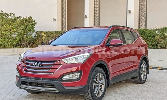 Ra Àlòkù Hyundai Santa Fe Red Ọkọ̀ in Accra ni Greater Accra Ra Àlòkù Hyundai Santa Fe Red Ọkọ̀ in Accra ni Greater Accra