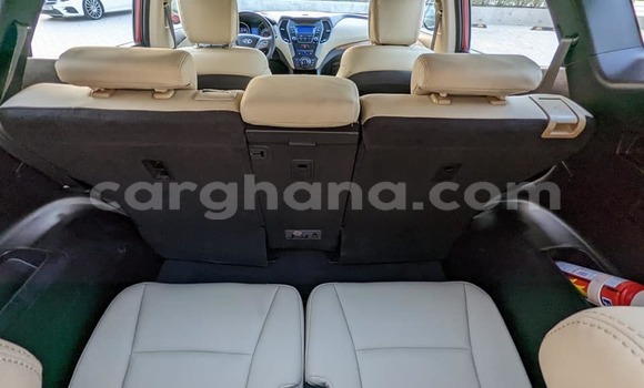 Ra Àlòkù Hyundai Santa Fe Red Ọkọ̀ in Accra ni Greater Accra Ra Àlòkù Hyundai Santa Fe Red Ọkọ̀ in Accra ni Greater Accra