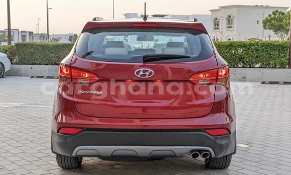 Ra Àlòkù Hyundai Santa Fe Red Ọkọ̀ in Accra ni Greater Accra Ra Àlòkù Hyundai Santa Fe Red Ọkọ̀ in Accra ni Greater Accra