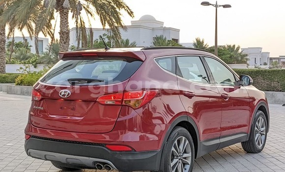 Ra Àlòkù Hyundai Santa Fe Red Ọkọ̀ in Accra ni Greater Accra Ra Àlòkù Hyundai Santa Fe Red Ọkọ̀ in Accra ni Greater Accra
