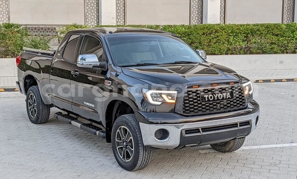 Ra Àlòkù Toyota Tundra Black Ọkọ̀ in Accra ni Greater Accra