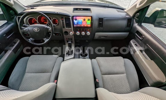 Ra Àlòkù Toyota Tundra Black Ọkọ̀ in Accra ni Greater Accra Ra Àlòkù Toyota Tundra Black Ọkọ̀ in Accra ni Greater Accra