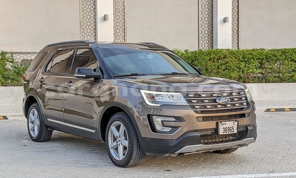 Ra Àlòkù Ford Explorer Miiran Ọkọ̀ in Accra ni Greater Accra Ra Àlòkù Ford Explorer Miiran Ọkọ̀ in Accra ni Greater Accra