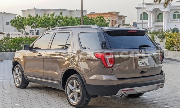 Ra Àlòkù Ford Explorer Miiran Ọkọ̀ in Accra ni Greater Accra Ra Àlòkù Ford Explorer Miiran Ọkọ̀ in Accra ni Greater Accra