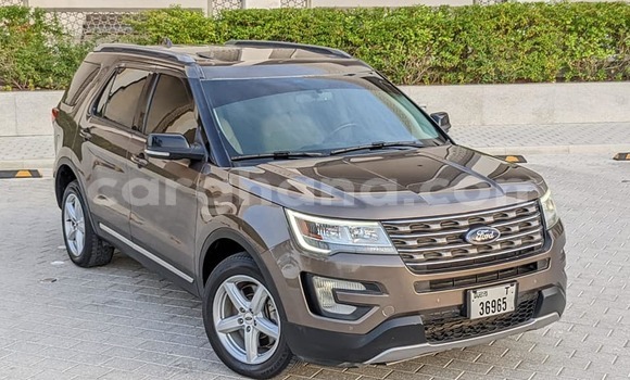 Ra Àlòkù Ford Explorer Miiran Ọkọ̀ in Accra ni Greater Accra Ra Àlòkù Ford Explorer Miiran Ọkọ̀ in Accra ni Greater Accra