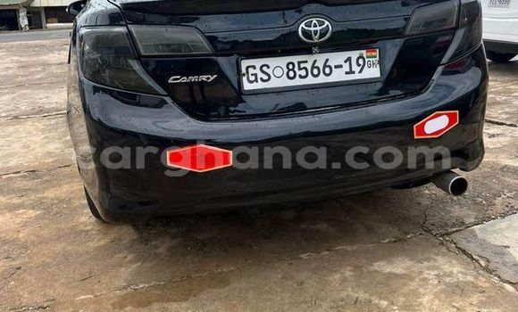 Buy Used Toyota Camry Black Car in Aboso in Western Buy Used Toyota Camry Black Car in Aboso in Western