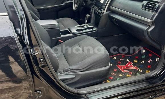 Buy Used Toyota Camry Black Car in Aboso in Western Buy Used Toyota Camry Black Car in Aboso in Western