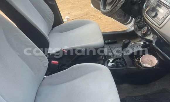 Buy Used Toyota Vitz White Car in Accra in Greater Accra Buy Used Toyota Vitz White Car in Accra in Greater Accra