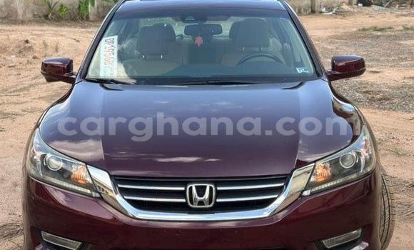 Ra Àlòkù Honda Accord Red Ọkọ̀ in Accra ni Greater Accra