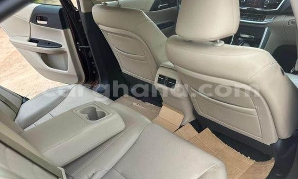 Buy Used Honda Accord Red Car in Accra in Greater Accra Buy Used Honda Accord Red Car in Accra in Greater Accra