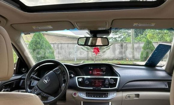 Buy Used Honda Accord Red Car in Accra in Greater Accra Buy Used Honda Accord Red Car in Accra in Greater Accra