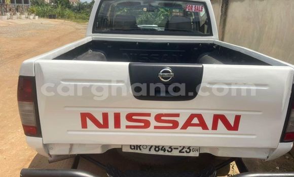 Buy Used Nissan Hardbody White Car in Accra in Greater Accra Buy Used Nissan Hardbody White Car in Accra in Greater Accra