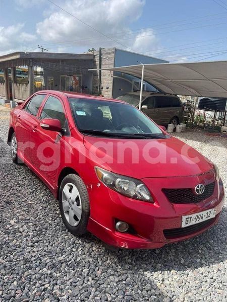 Big with watermark toyota corolla greater accra accra 58935