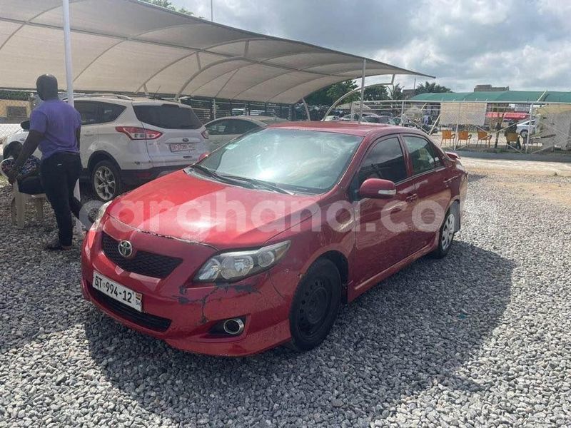 Big with watermark toyota corolla greater accra accra 58935