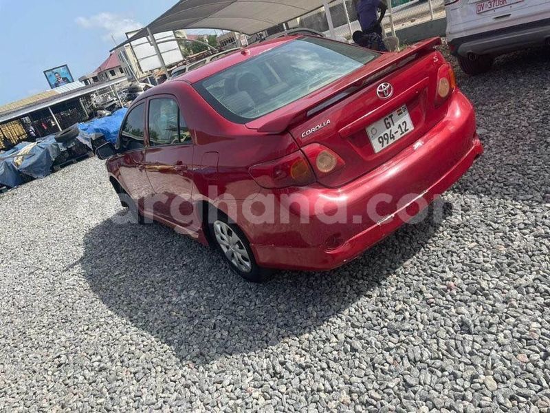 Big with watermark toyota corolla greater accra accra 58935