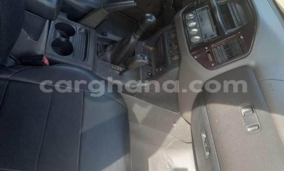 Buy Used Mitsubishi Pajero Black Car in Accra in Greater Accra Buy Used Mitsubishi Pajero Black Car in Accra in Greater Accra