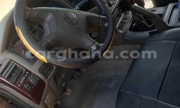 Buy Used Mitsubishi Pajero Black Car in Accra in Greater Accra Buy Used Mitsubishi Pajero Black Car in Accra in Greater Accra