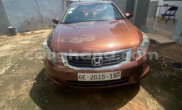 Buy Used Honda Accord Other Car in Accra in Greater Accra