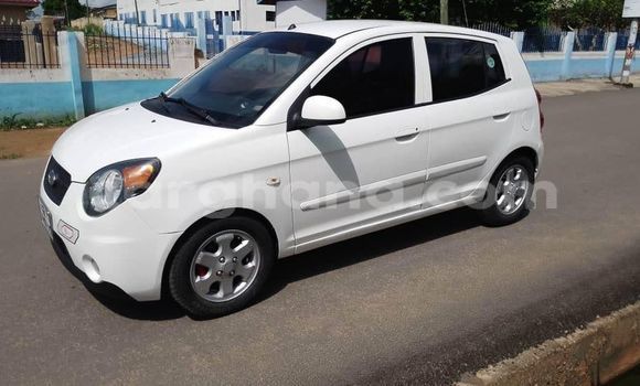 Buy Used Kia Morning White Car in Accra in Greater Accra Buy Used Kia Morning White Car in Accra in Greater Accra