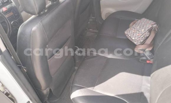 Buy Used Kia Morning White Car in Accra in Greater Accra Buy Used Kia Morning White Car in Accra in Greater Accra