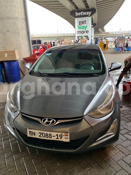 Big with watermark hyundai elantra greater accra accra 58940