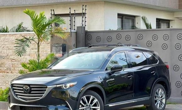 Buy Used Mazda CX-9 Black Car in Aburi in Eastern
