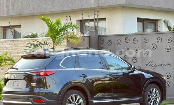 Sayi Na hannu Mazda CX-9 Black Mota in Aburi a Gabas Sayi Na hannu Mazda CX-9 Black Mota in Aburi a Gabas