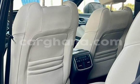 Sayi Na hannu Mazda CX-9 Black Mota in Aburi a Gabas Sayi Na hannu Mazda CX-9 Black Mota in Aburi a Gabas