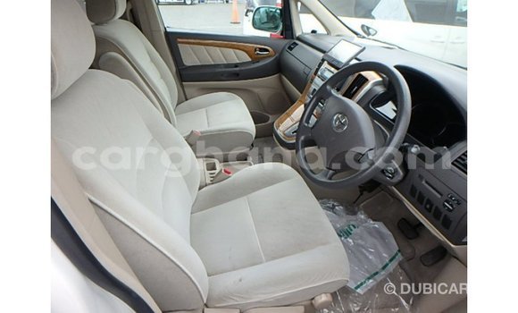Ra Imported Toyota Alphard funfun Ọkọ̀ in Import - Dubai ni Ashanti Ra Imported Toyota Alphard funfun Ọkọ̀ in Import - Dubai ni Ashanti