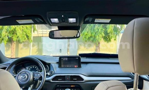 Sayi Na hannu Mazda CX-9 Black Mota in Aburi a Gabas Sayi Na hannu Mazda CX-9 Black Mota in Aburi a Gabas