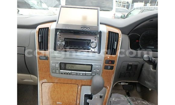 Ra Imported Toyota Alphard funfun Ọkọ̀ in Import - Dubai ni Ashanti Ra Imported Toyota Alphard funfun Ọkọ̀ in Import - Dubai ni Ashanti