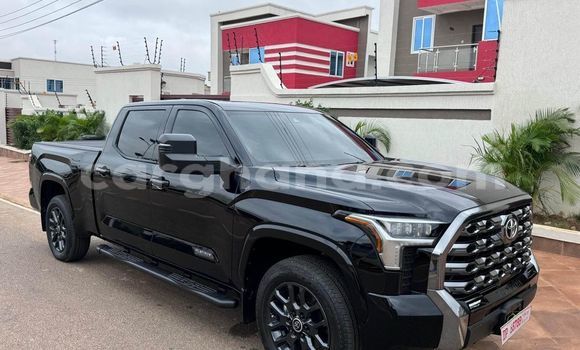 Sayi Na hannu Toyota Tundra Black Mota in Abura a Tsakiya Sayi Na hannu Toyota Tundra Black Mota in Abura a Tsakiya