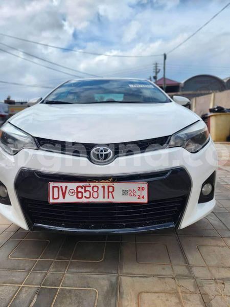 Big with watermark toyota corolla greater accra accra 58946