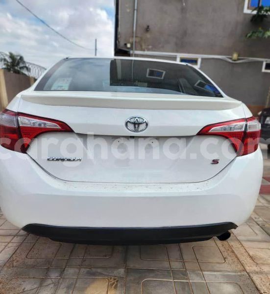 Big with watermark toyota corolla greater accra accra 58946