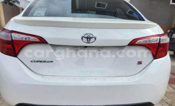 Ra Àlòkù Toyota Corolla Miiran Ọkọ̀ in Accra ni Greater Accra Ra Àlòkù Toyota Corolla Miiran Ọkọ̀ in Accra ni Greater Accra