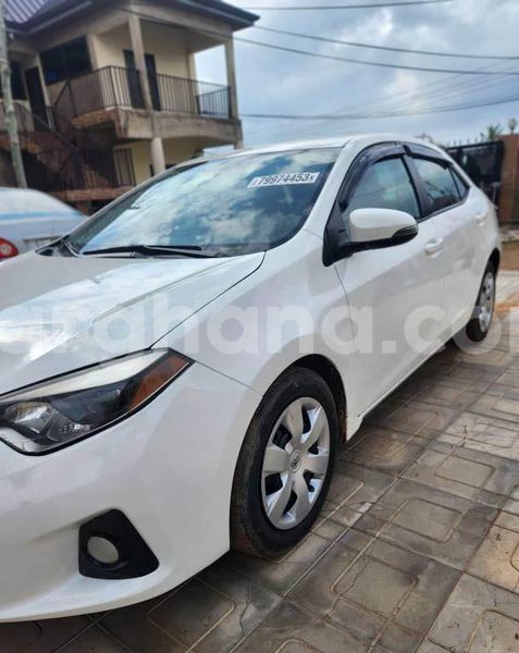 Big with watermark toyota corolla greater accra accra 58946