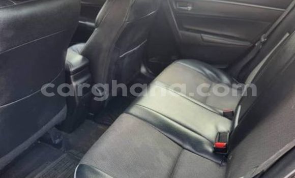 Ra Àlòkù Toyota Corolla Miiran Ọkọ̀ in Accra ni Greater Accra Ra Àlòkù Toyota Corolla Miiran Ọkọ̀ in Accra ni Greater Accra
