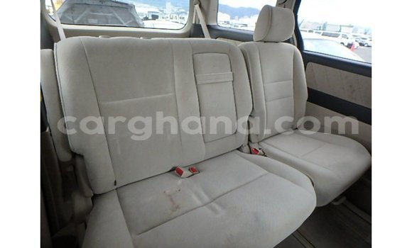 Ra Imported Toyota Alphard funfun Ọkọ̀ in Import - Dubai ni Ashanti Ra Imported Toyota Alphard funfun Ọkọ̀ in Import - Dubai ni Ashanti