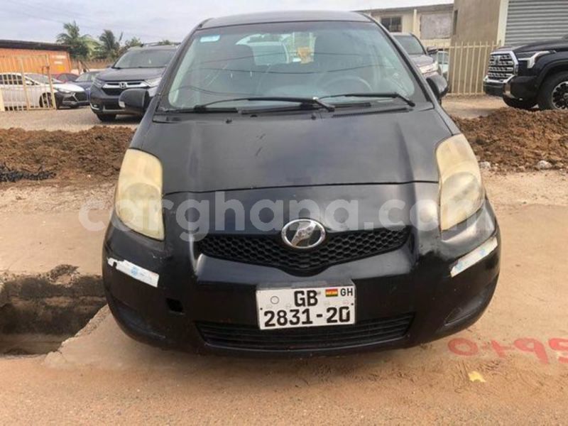 Big with watermark toyota vitz greater accra accra 58949