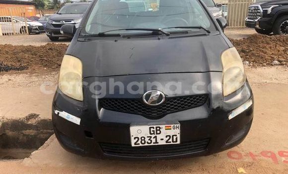 Sayi Na hannu Toyota Vitz Sauran Mota in Accra a Greater Accra