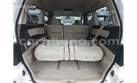 Ra Imported Toyota Alphard funfun Ọkọ̀ in Import - Dubai ni Ashanti Ra Imported Toyota Alphard funfun Ọkọ̀ in Import - Dubai ni Ashanti