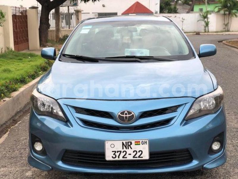 Big with watermark toyota corolla greater accra accra 58951