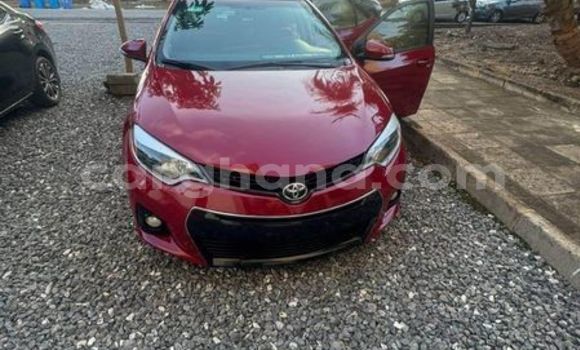 Sayi Na hannu Toyota Corolla Sauran Mota in Accra a Greater Accra