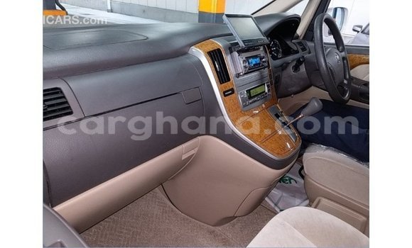 Ra Imported Toyota Alphard funfun Ọkọ̀ in Import - Dubai ni Ashanti Ra Imported Toyota Alphard funfun Ọkọ̀ in Import - Dubai ni Ashanti