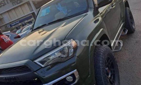 Buy Used Toyota 4Runner Other Car in Accra in Greater Accra