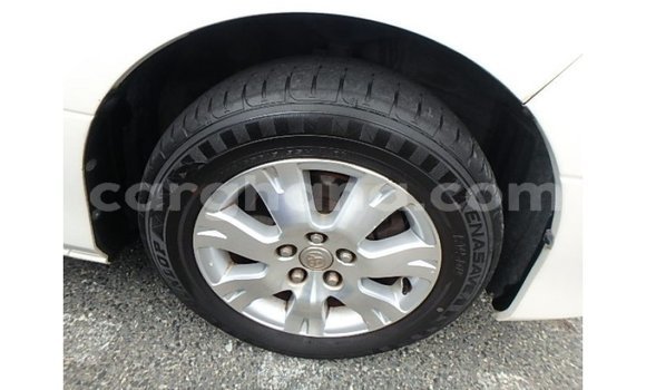 Ra Imported Toyota Alphard funfun Ọkọ̀ in Import - Dubai ni Ashanti Ra Imported Toyota Alphard funfun Ọkọ̀ in Import - Dubai ni Ashanti