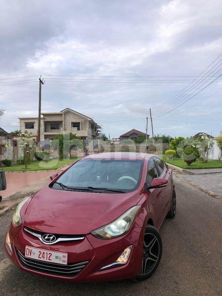 Big with watermark hyundai elantra greater accra accra 58958