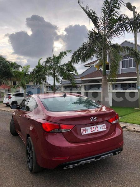 Big with watermark hyundai elantra greater accra accra 58958